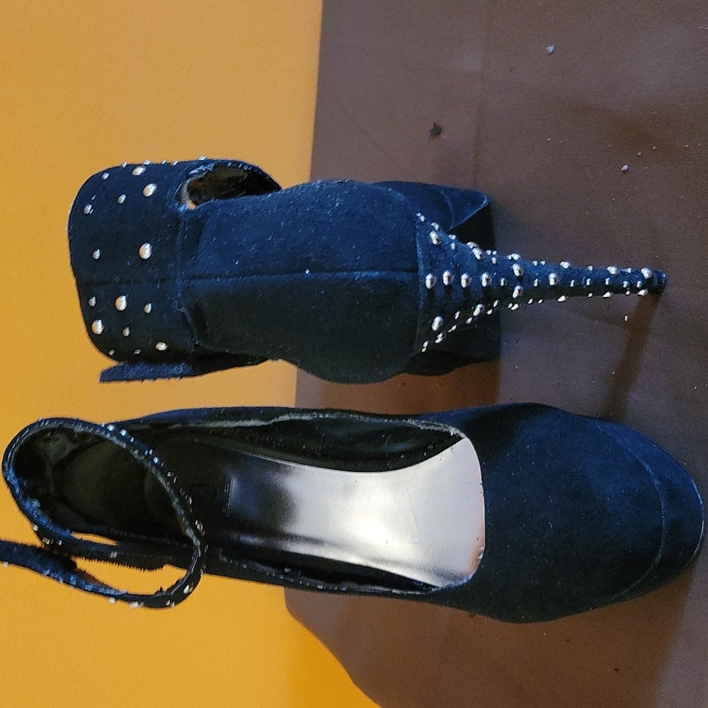Shoes Black
